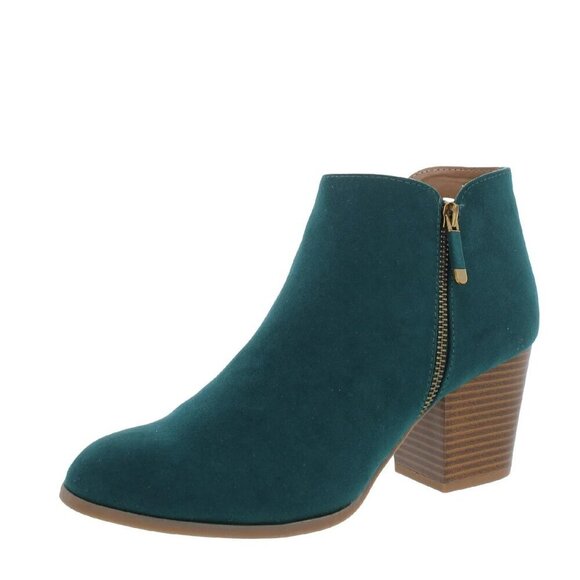 Style & Co Women's Masrinaa Ankle Booties - Picture 1 of 5